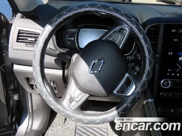 Renault Korea QM6 2.0 GDe RE 2WD 2024 — фото 7