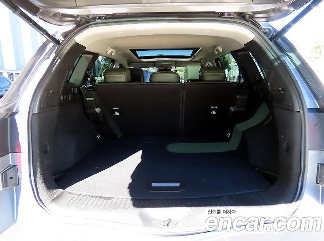 Renault Korea QM6 2.0 GDe RE 2WD 2024 — фото 21