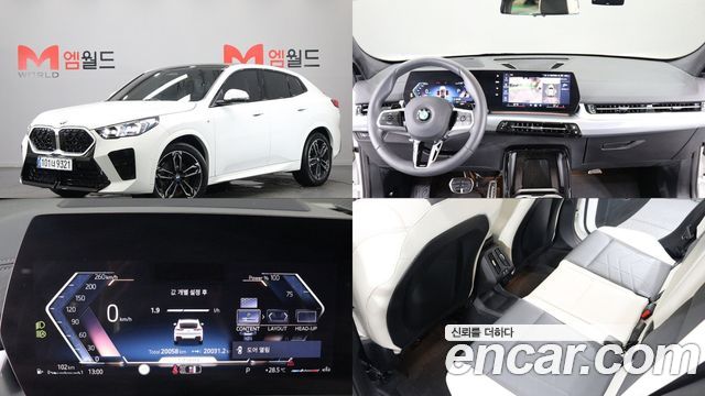 BMW X2 (U10) xDrive 20i M Sport