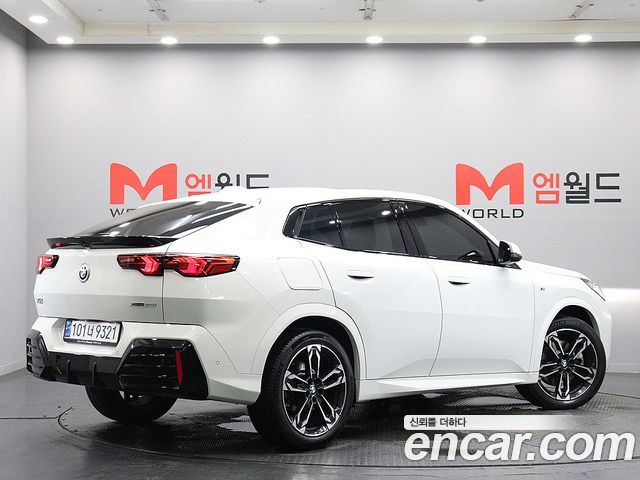 BMW X2 (U10) xDrive 20i M Sport 2025 — фото 2