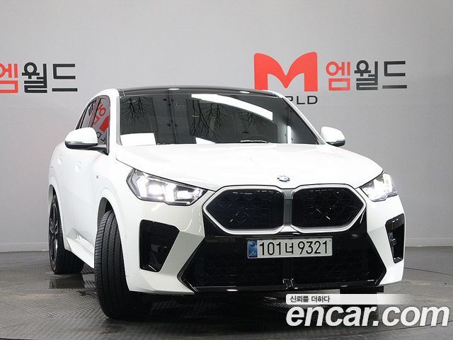 BMW X2 (U10) xDrive 20i M Sport 2025 — фото 3