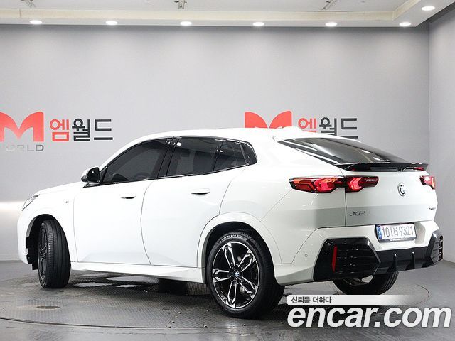 BMW X2 (U10) xDrive 20i M Sport 2025 — фото 4