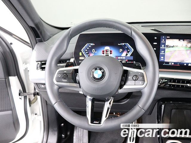 BMW X2 (U10) xDrive 20i M Sport 2025 — фото 9
