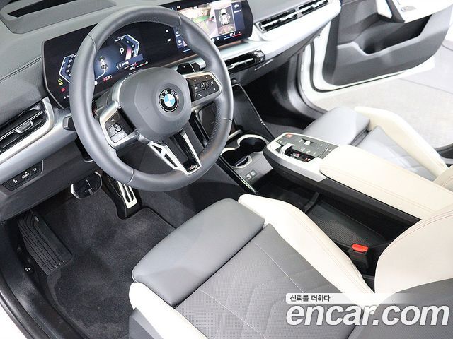 BMW X2 (U10) xDrive 20i M Sport 2025 — фото 15