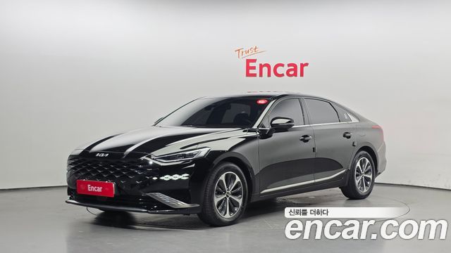 Kia K8 Hybrid Noblesse 2022 — фото 1