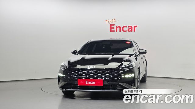 Kia K8 Hybrid Noblesse 2022 — фото 3