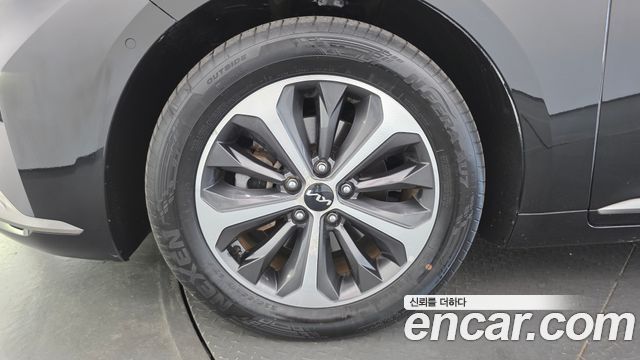 Kia K8 Hybrid Noblesse 2022 — фото 5