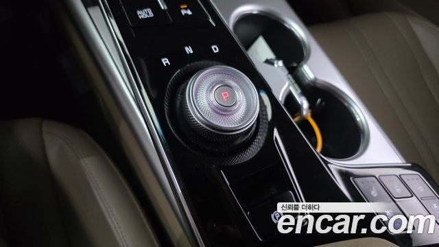 Kia K8 Hybrid Noblesse 2022 — фото 9
