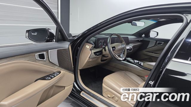 Kia K8 Hybrid Noblesse 2022 — фото 10