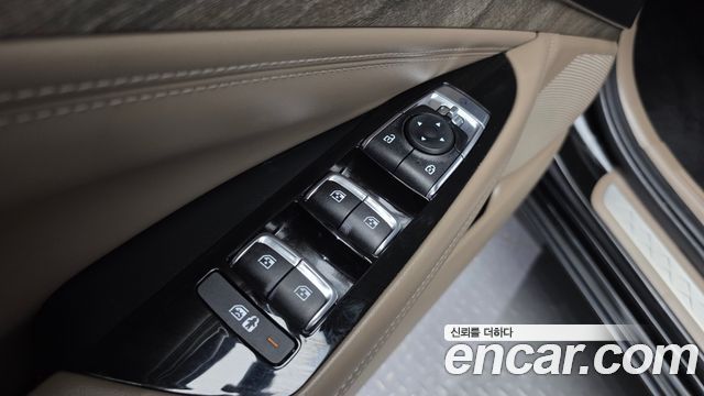 Kia K8 Hybrid Noblesse 2022 — фото 13