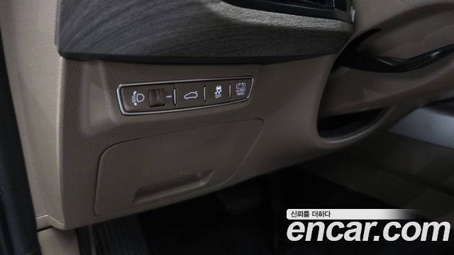 Kia K8 Hybrid Noblesse 2022 — фото 14