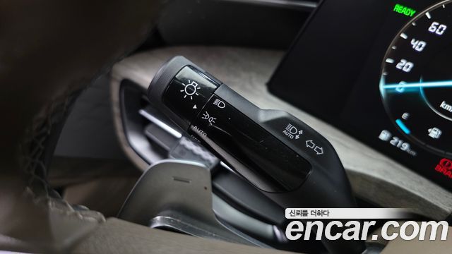 Kia K8 Hybrid Noblesse 2022 — фото 15