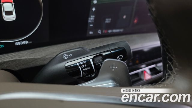 Kia K8 Hybrid Noblesse 2022 — фото 16