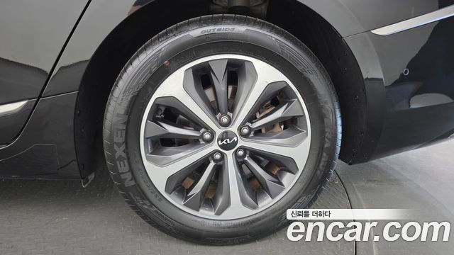 Kia K8 Hybrid Noblesse 2022 — фото 21