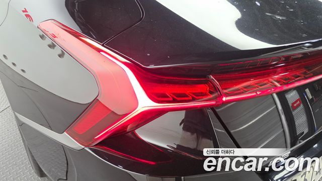 Kia K8 Hybrid Noblesse 2022 — фото 23