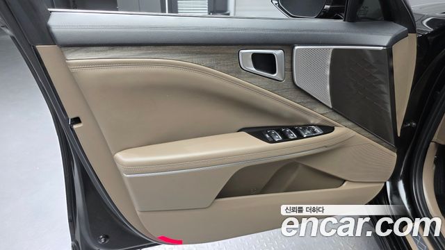 Kia K8 Hybrid Noblesse 2022 — фото 24