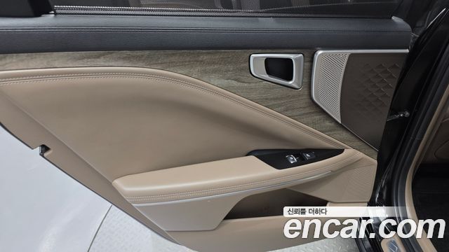 Kia K8 Hybrid Noblesse 2022 — фото 25