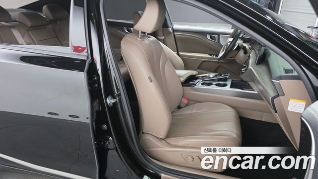 Kia K8 Hybrid Noblesse 2022 — фото 26