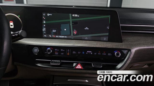Kia K8 Hybrid Noblesse 2022 — фото 28