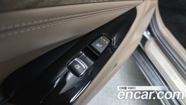 Kia K8 Hybrid Noblesse 2022 — фото 29
