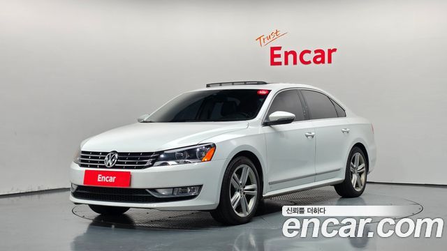 Volkswagen Passat 2.0 TDI B7