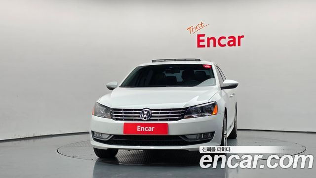 Volkswagen Passat 2.0 TDI B7 2013 — фото 3