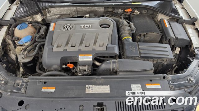 Volkswagen Passat 2.0 TDI B7 2013 — фото 6