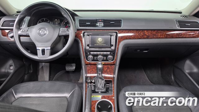 Volkswagen Passat 2.0 TDI B7 2013 — фото 7