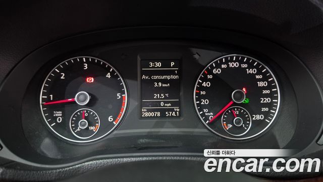 Volkswagen Passat 2.0 TDI B7 2013 — фото 8