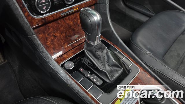 Volkswagen Passat 2.0 TDI B7 2013 — фото 9