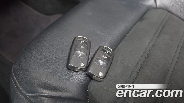 Volkswagen Passat 2.0 TDI B7 2013 — фото 17