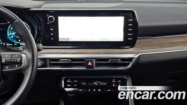 Kia K5 (III) 2.0 Signature 2022 — фото 15