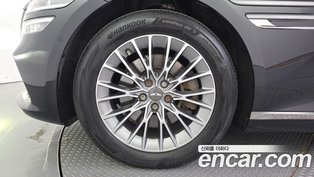 Genesis G80 (RG3) Gasoline 2.5 Turbo AWD 2021 — фото 5