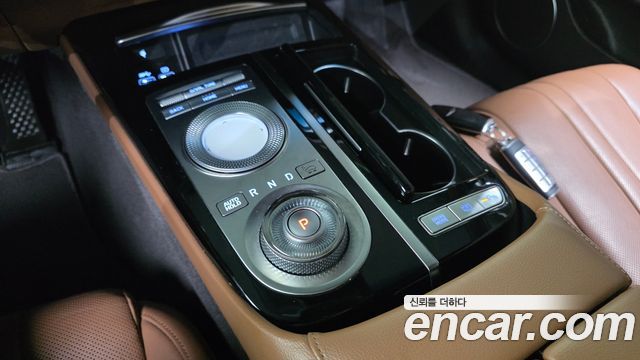 Genesis G80 (RG3) Gasoline 2.5 Turbo AWD 2021 — фото 9