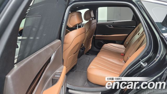 Genesis G80 (RG3) Gasoline 2.5 Turbo AWD 2021 — фото 17