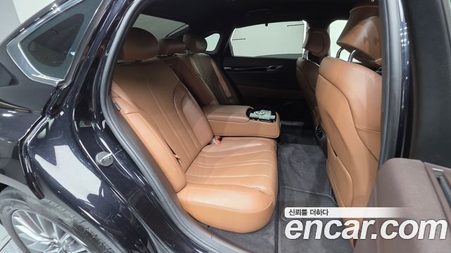 Genesis G80 (RG3) Gasoline 2.5 Turbo AWD 2021 — фото 19