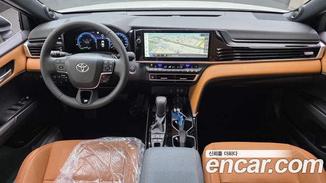 Toyota Camry (XV80) 2.5 XLE Premium Hybrid 2026 — фото 7