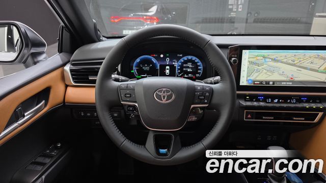 Toyota Camry (XV80) 2.5 XLE Premium Hybrid 2026 — фото 13