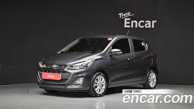 Chevrolet Spark Premier 2019 — фото 1