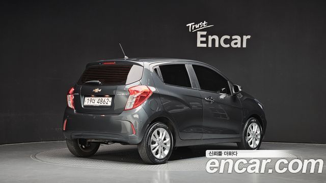 Chevrolet Spark Premier 2019 — фото 2