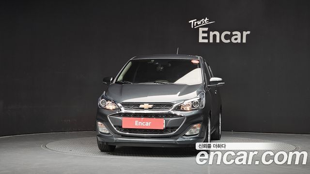 Chevrolet Spark Premier 2019 — фото 3