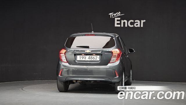 Chevrolet Spark Premier 2019 — фото 4