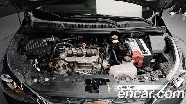 Chevrolet Spark Premier 2019 — фото 6