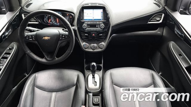 Chevrolet Spark Premier 2019 — фото 7