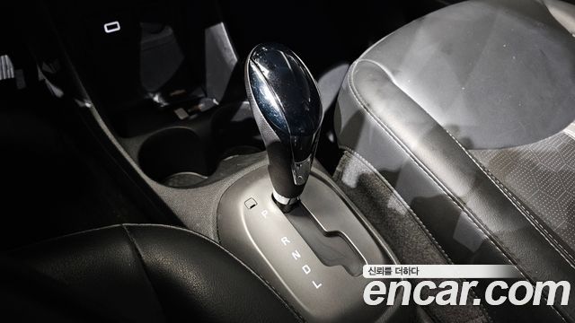 Chevrolet Spark Premier 2019 — фото 9