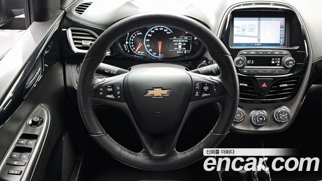 Chevrolet Spark Premier 2019 — фото 13