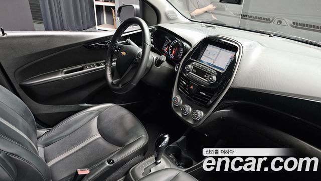Chevrolet Spark Premier 2019 — фото 19