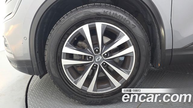 Renault Korea QM6 Diesel 2WD RE 2017 — фото 5