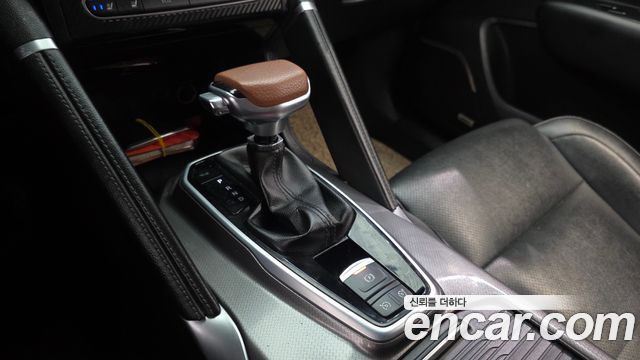 Renault Korea QM6 Diesel 2WD RE 2017 — фото 9