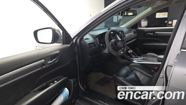 Renault Korea QM6 Diesel 2WD RE 2017 — фото 10